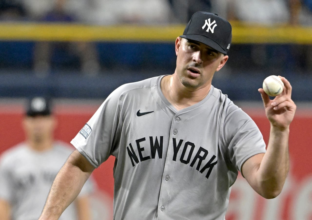 Yankees’ Carlos Rodón stuck in losing loop when solution seems so simple