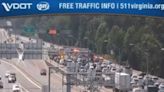 Traffic Delayed For Miles Following Crash On I-66 In Prince William County