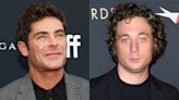 This New Photo of Zac Efron and Jeremy Allen White's Wrestling Movie Will Get You Ready to Rumble