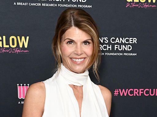 Lori Loughlin says she's 'grateful' five years after college admissions scandal