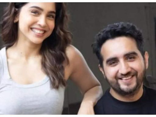 'Alpha': Sharvari is all excited as she kick-starts shooting for Alia Bhatt starrer; Says, ’It doesn’t get bigger than this' | Hindi Movie News - Times of India