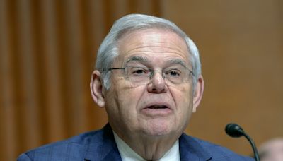 For a second time, Sen. Bob Menendez faces a corruption trial. This time, it involves gold bars