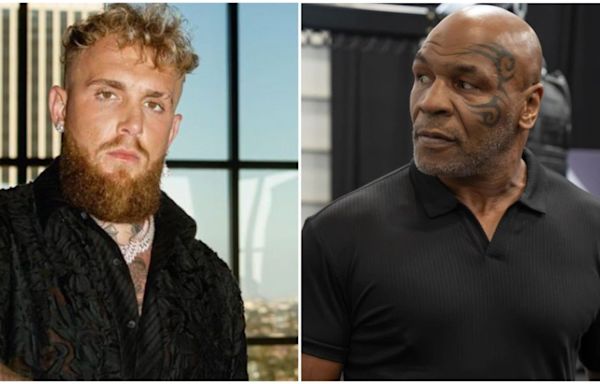 Jake Paul is 'p****d' with Mike Tyson for his actions after postponing their fight