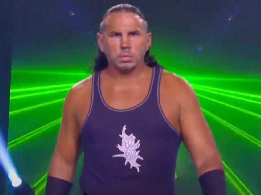 WWE Vet Matt Hardy Just Inserted Himself Into The Uncle Howdy Mystery, But I'm Wondering What His Angle Is