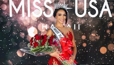 Miss USA says previous winner warned against taking title: 'You'll sign your soul to the Devil