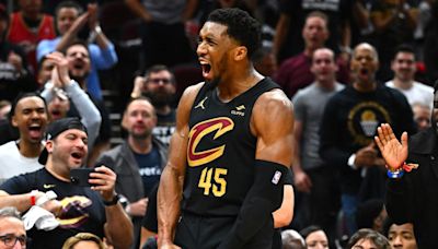 Could The Houston Rockets Pursue Cavs Guard Donovan Mitchell?