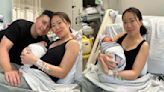 ‘Bling Empire’ star Kelly Mi Li welcomes first baby with cop boyfriend William Ma