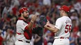 Liberatore pitches Cardinals to 4-1 win over Braves and doubleheader split after 6-2 loss in opener