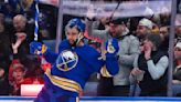 Skinner scores in OT to lift Sabres past Rangers 3-2