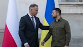 Duda: No diplomatic conflict between Poland, Ukraine