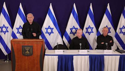 Israel’s War Cabinet in Turmoil Though Netanyahu Seen as Secure