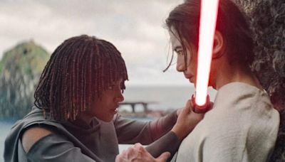 Star Wars: The Acolyte's Amandla Stenberg Addresses Qimir and Osha Romance