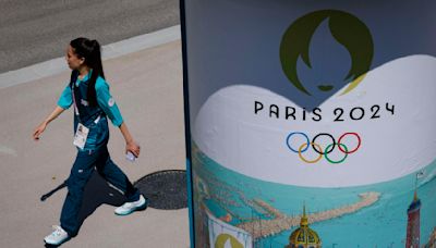 JO de Paris 2024 : les cheveux des athlètes dans les mains de champions du monde de coiffure