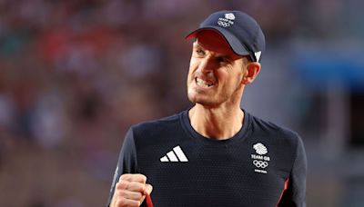 Andy Murray has already hinted at 'exciting' next job after retiring at Olympics