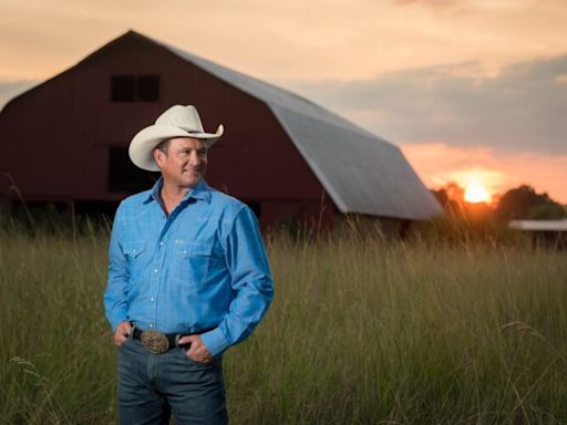 Tracy Byrd to perform at U.P. State Fair Aug. 14