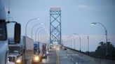 Canadian truck driver in U.S. court after $8.7M in suspected cocaine seized at Ambassador Bridge