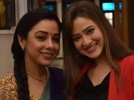 Anupamaa's Madalsa Sharma says she was 'hurt' during rift with co-star Rupali Ganguli: 'Don't talk behind my back'