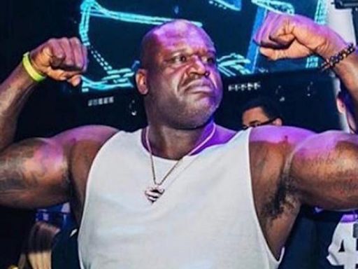 NBA | Shaquille O'Neal y su nueva mostruosa pick up hecha a su medida y que se llama "apocalipsis"