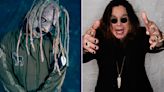 “You’re the guys with nine members? Can I be number 10?“ the time Ozzy Osbourne asked Corey Taylor if he could join Slipknot