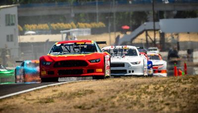 Trans Am West heads for Portland