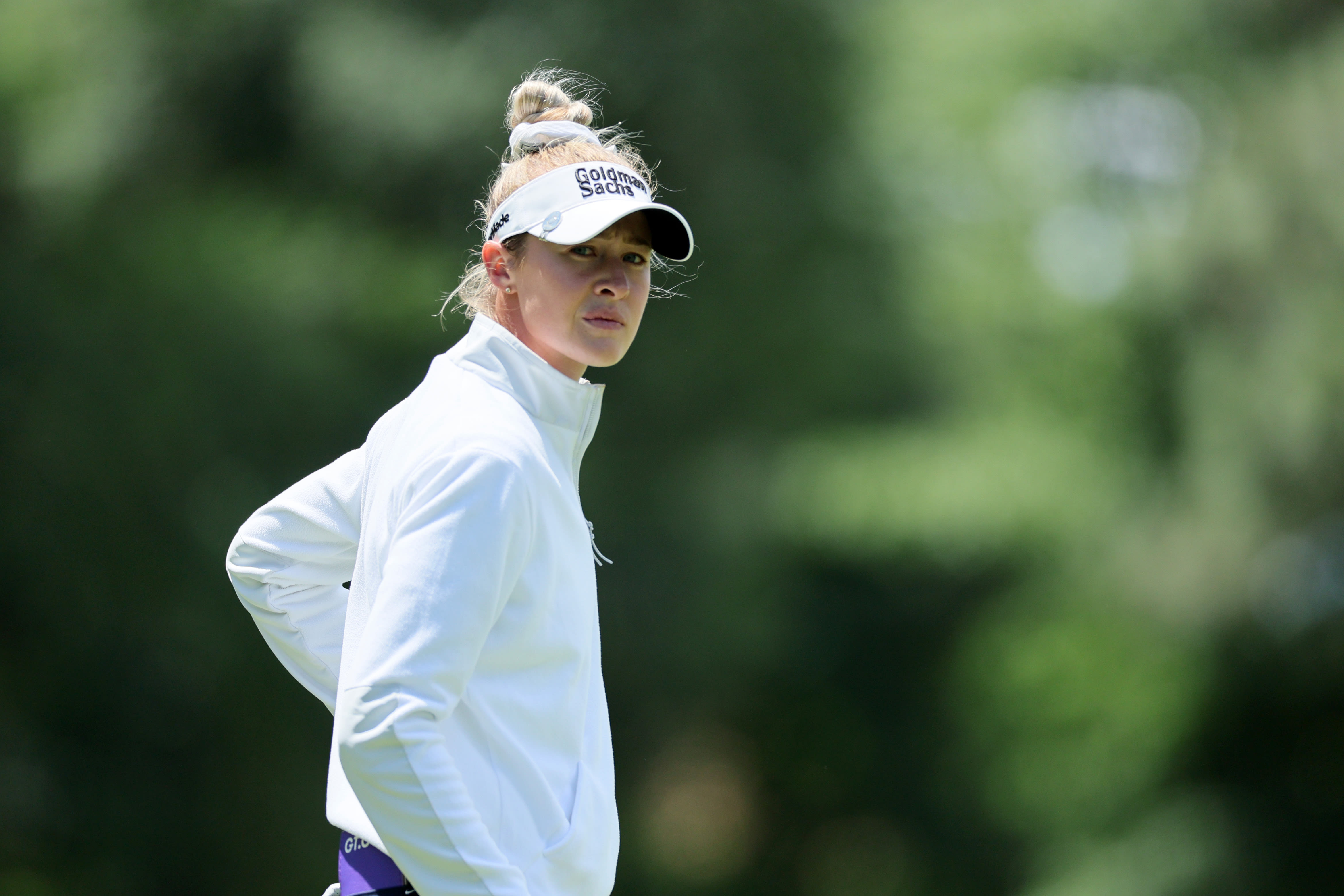 Nelly Korda returns at Cognizant Founders Cup, eyeing historic sixth straight LPGA Tour win after break