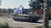 Israel-Gaza - live: Israeli tanks enter Rafah as military controls crossing after Hamas accepts ceasefire deal