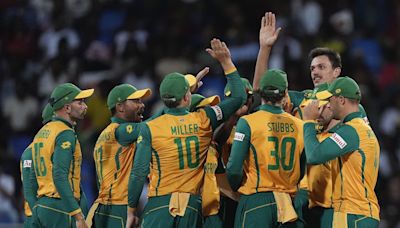 South Africa Qualify For Maiden T20 World Cup Final With 9-Wicket Win Over Afghanistan