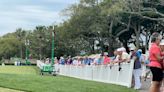 Live update: Rain is falling on the PGA tournament in Myrtle Beach. Will this delay play?