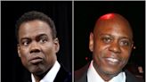 Chris Rock and Dave Chappelle announce joint stand-up show in London