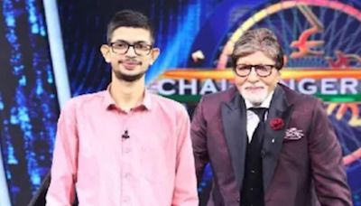 Meet UPSC Aspirant Chander Prakash, KBC 16's First Crorepati - News18