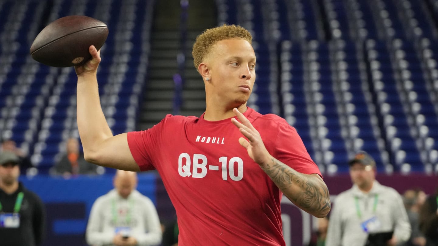 Saints got even luckier than we realized with Spencer Rattler's NFL Draft fall