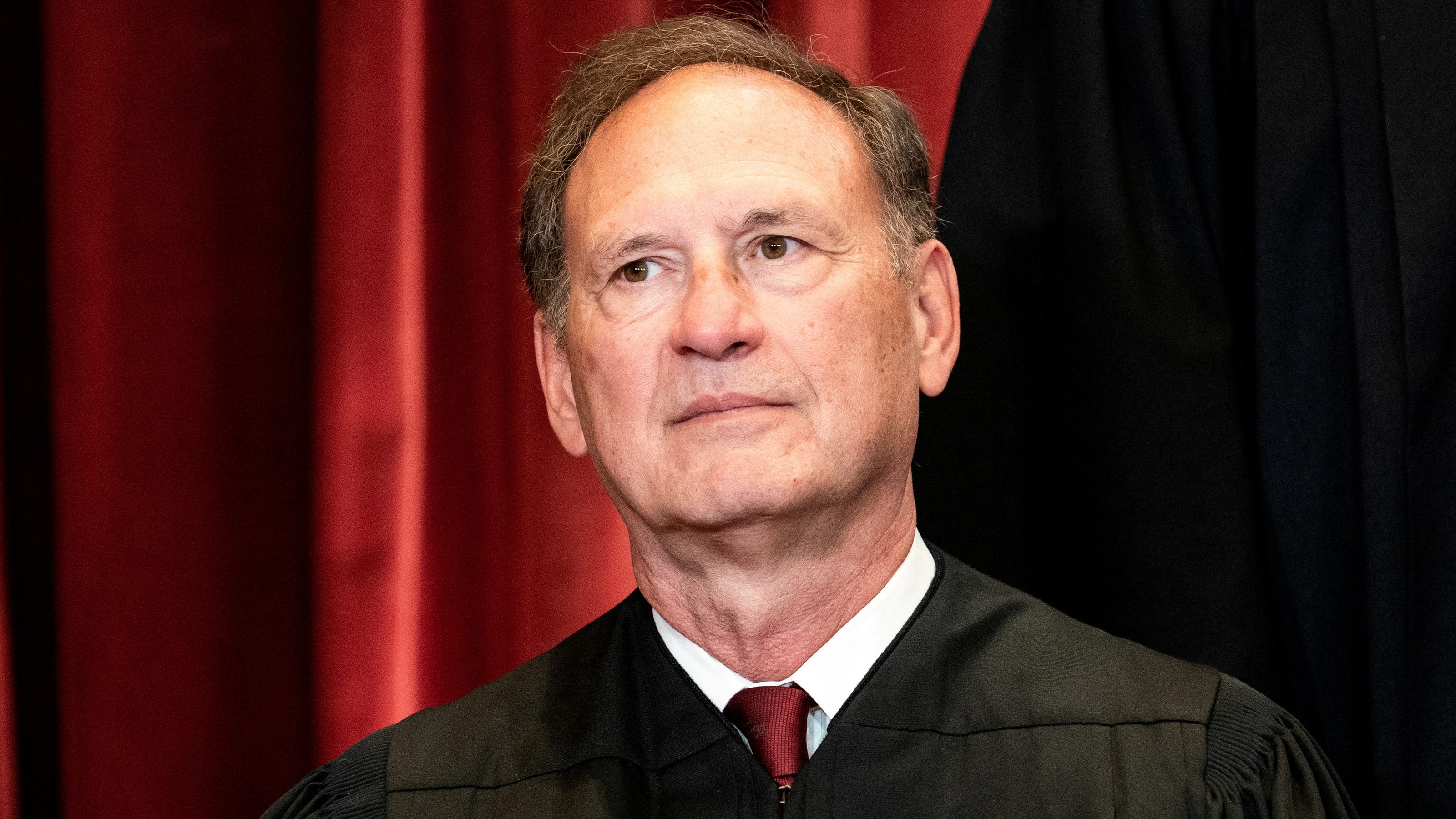 Justice Samuel Alito's recent U.S flag stunt is far from surprising