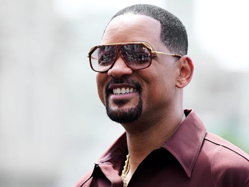 It Sure Seems Like Will Smith Has Put ‘The Slap’ Behind Him