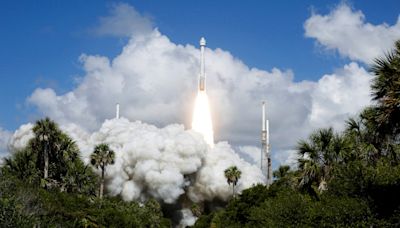 Boeing's Starliner undocks from the ISS and returns to Earth, without NASA astronauts