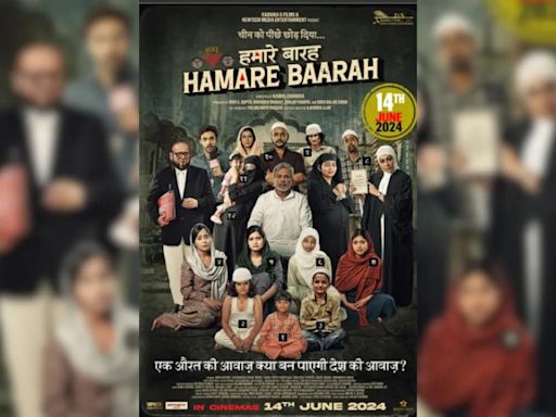 High Court Permits Release Of Controversial Movie 'Hamare Baarah'