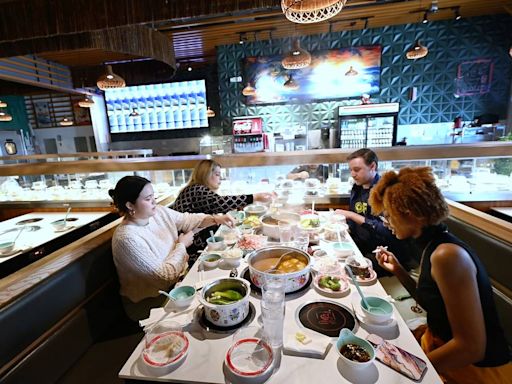 New Modesto restaurant is chain’s first beyond Hawaii. What is hot pot, how do you eat it?