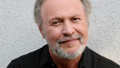 Billy Crystal on being an animated 'Monster at Work,' Muhammad Ali and Joe DiMaggio