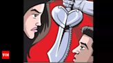 Man Kills Wife After Fight: Love Turns Sour in Nagpur | Nagpur News - Times of India