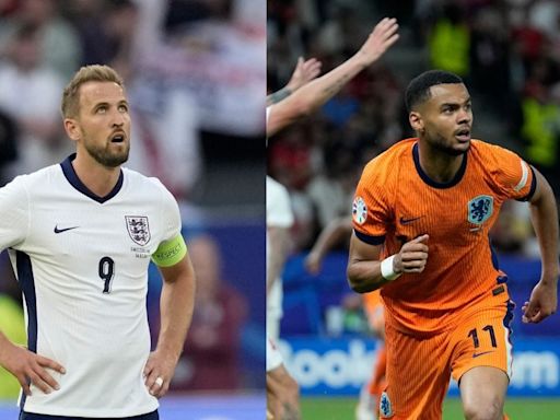 NED vs ENG, Euro 2024 Semifinal LIVE Score: The Netherlands vs England - News18