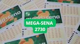 Resultado da Mega-Sena acumulada, concurso 2730 (28/05/2024) | DCI