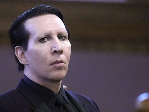 Marilyn Manson accuser goes public with identity during ongoing abuse lawsuit