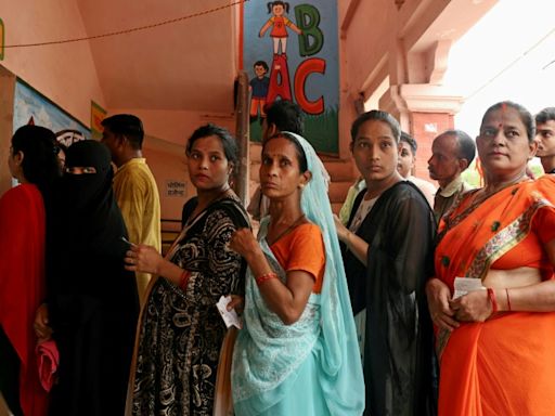 Prognose: Modi vor Erdrutschsieg bei Parlamentswahl in Indien