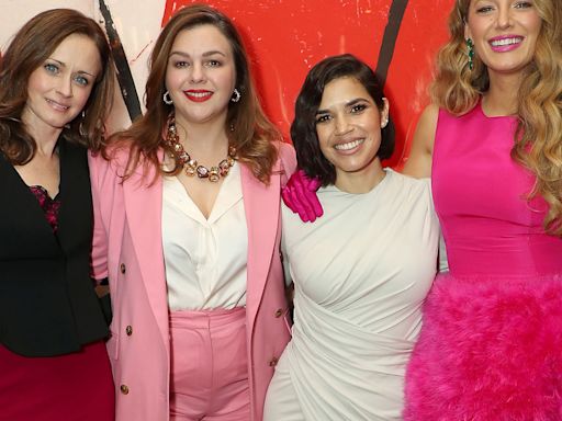 See the Magic of Sisterhood of the Traveling Pants Stars' Bond