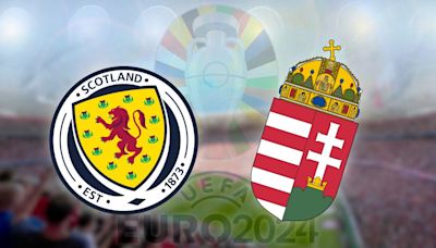 Scotland vs Hungary LIVE! Euro 2024 result, match stream and latest updates today