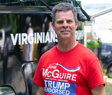 Freedom Caucus Chair Ousted by Trump-Backed Rival in Virginia GOP Primary