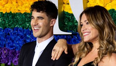 Darren Criss and Wife Mia Welcome Second Child