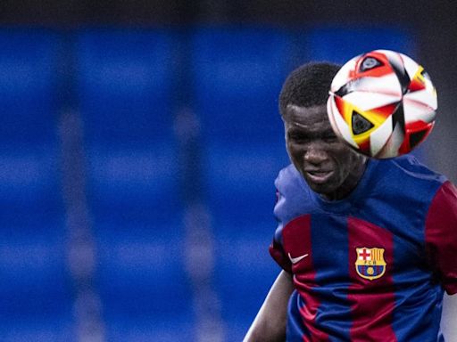 Barça Atlètic - Lugo, en directo | Primera Federación de fútbol