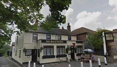 The historic pub named best in Bexley in CAMRA 2024 Awards