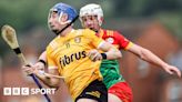 Antrim 4-22 Carlow 2-22: Saffrons hold nerve to retain Leinster SHC berth