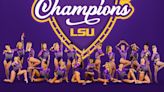 LSU Gymnastics wins its first NCAA National Championship